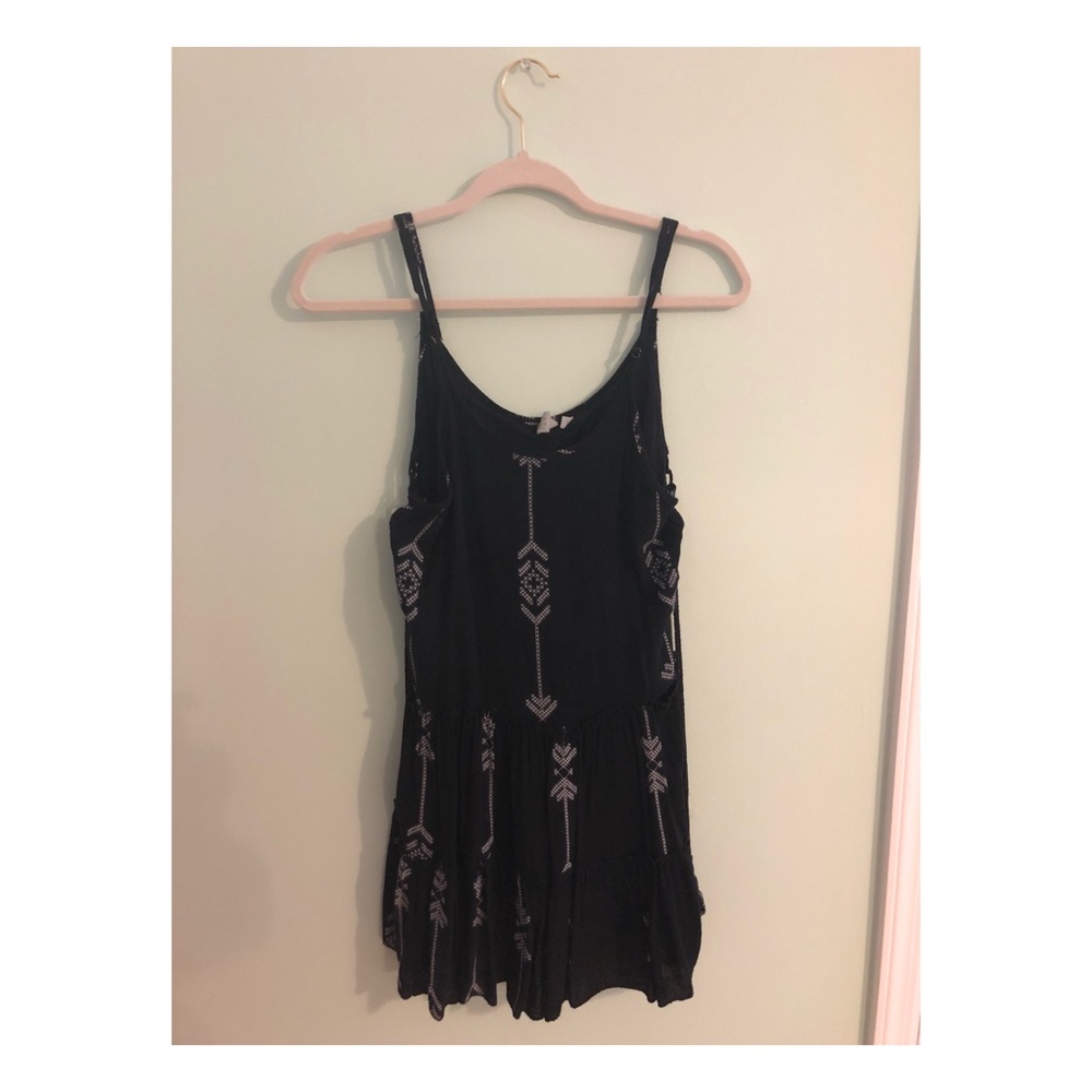 Flowy beach dress